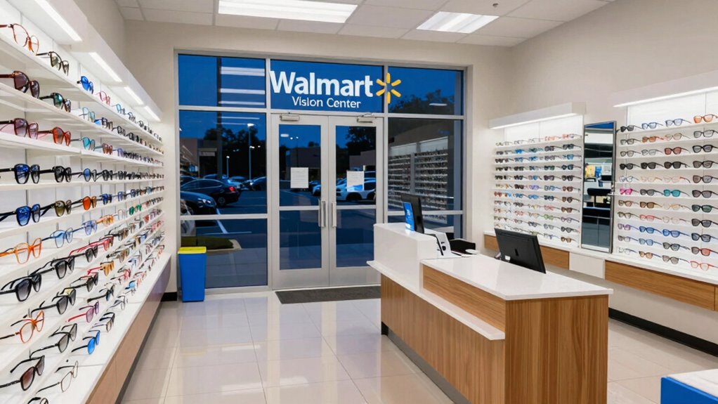 vision center hours vary