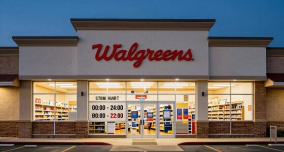walgreens photo center hours