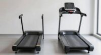 walking pad vs treadmill