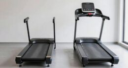 walking pad vs treadmill