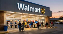 walmart returns close early
