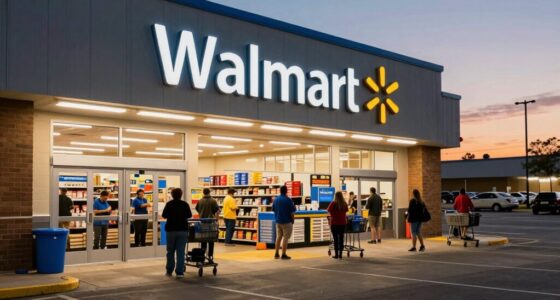 walmart returns close early