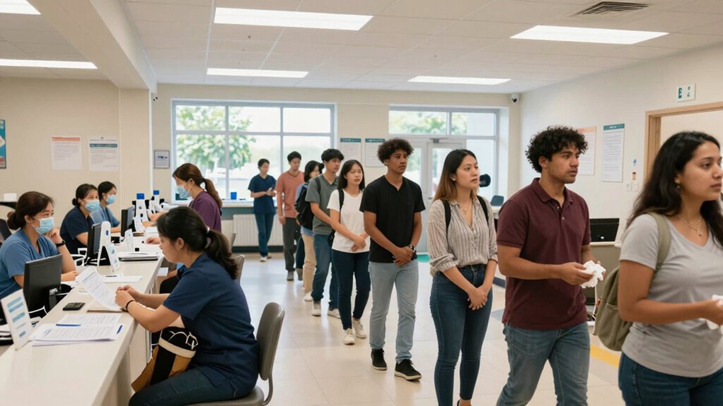 weekend urgent care hours