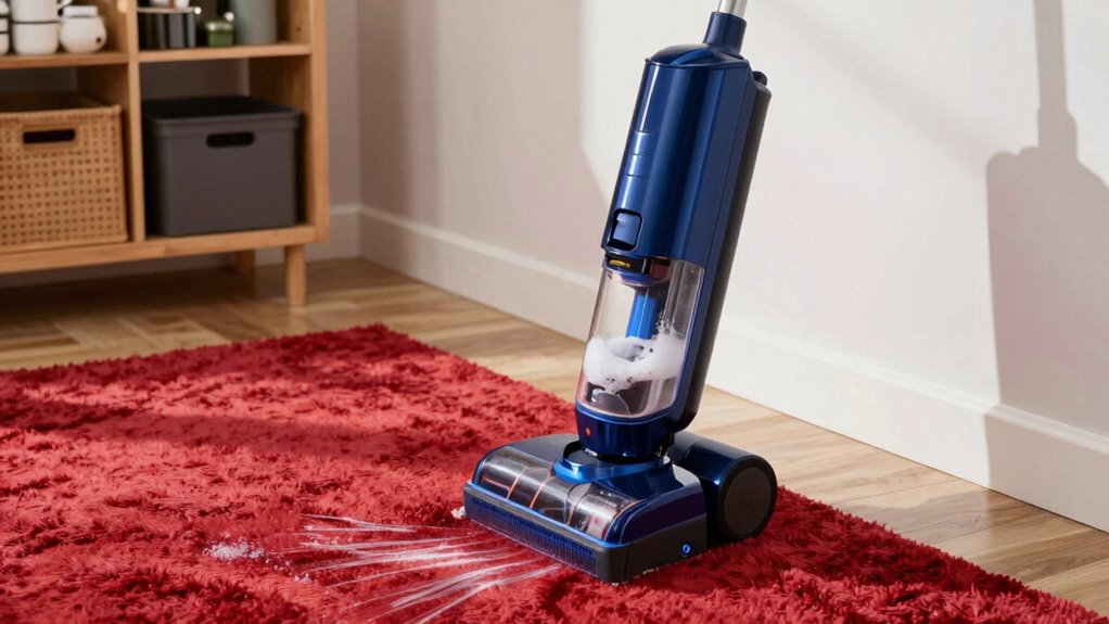 when to own carpet cleaner