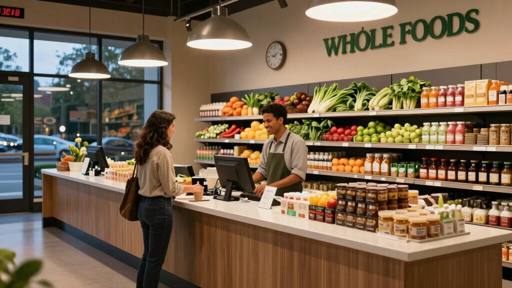 whole foods customer service hours