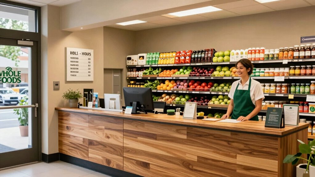 whole foods store hours vary