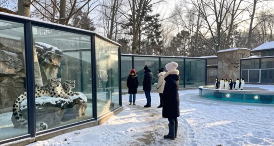 winter exhibit opening hours