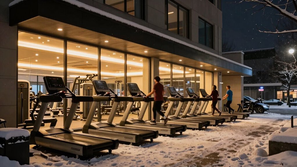 winter gym hours extend