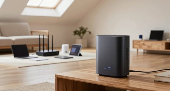 wireless coverage for large homes