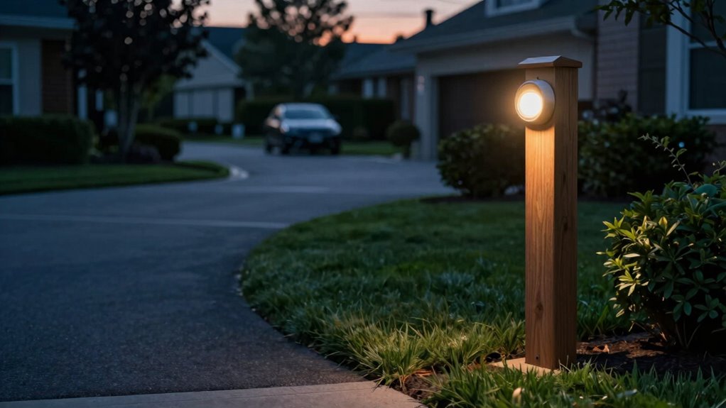 wireless driveway security alerts