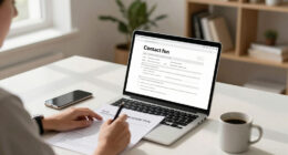 Why Your Contact Form Is Killing Your Conversion Rate