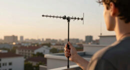 15 Best Outdoor Antenna For News Reception In 2026