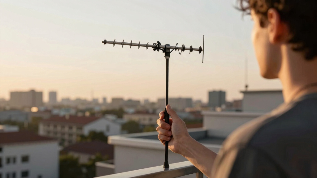 15 Best Outdoor Antenna For News Reception In 2026