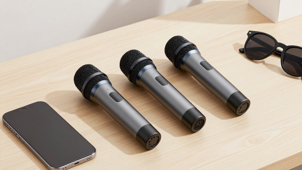 10 Best Newsroom Wireless Microphones in 2026