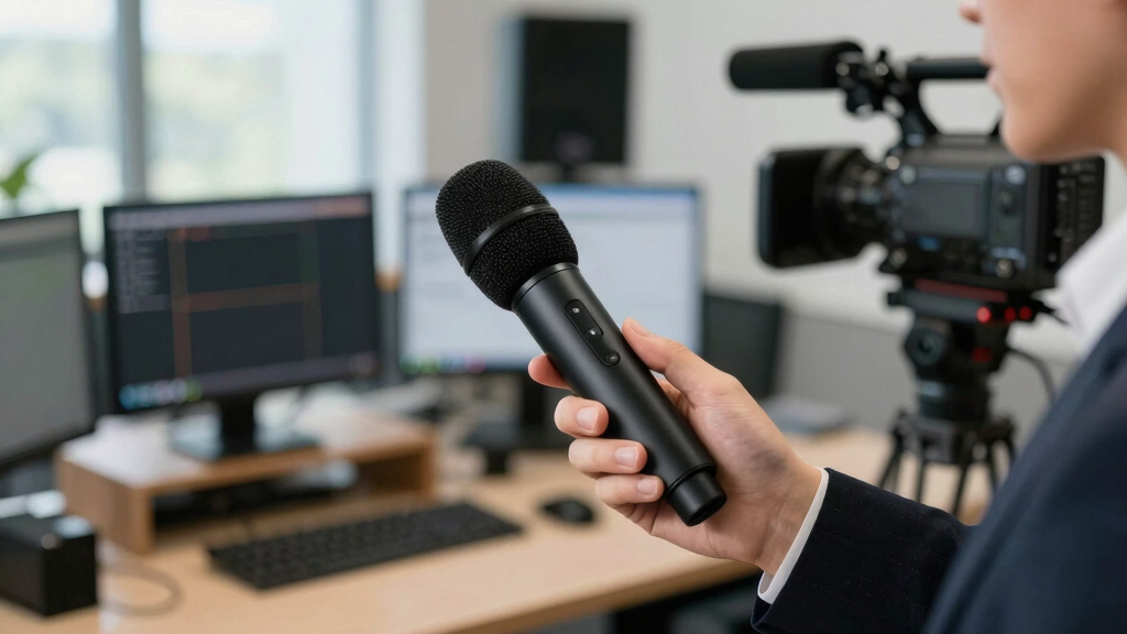 10 Best Newsroom Wireless Microphones in 2026
