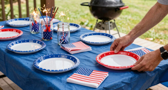 12 Best Patriotic 4th of July Party Supplies in 2026