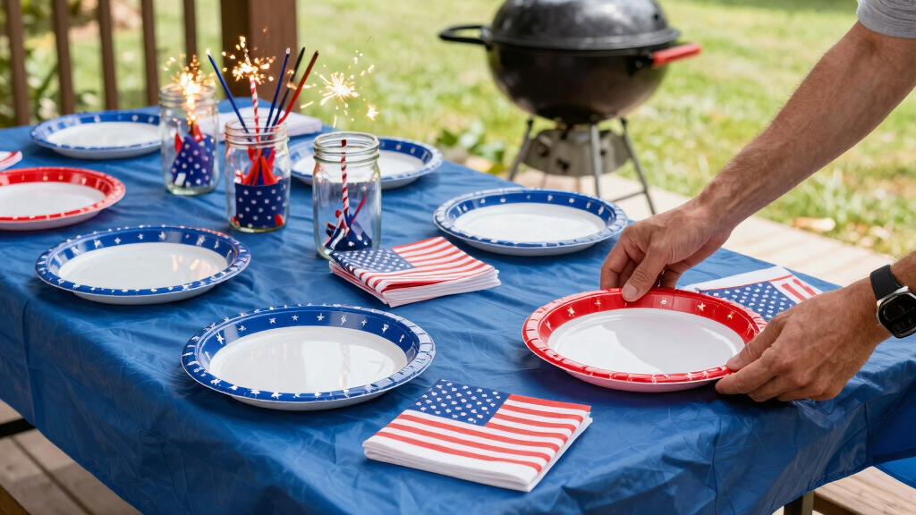 12 Best Patriotic 4th of July Party Supplies in 2026