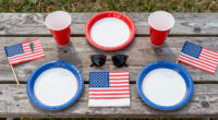 14 Best Patriotic Outdoor Party Supplies in 2026