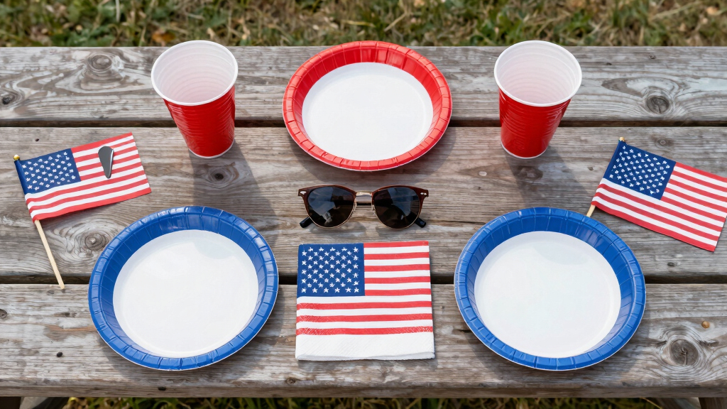 14 Best Patriotic Outdoor Party Supplies in 2026