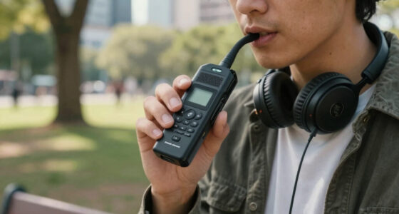 15 Best Digital Voice Recorders For Journalists In 2026