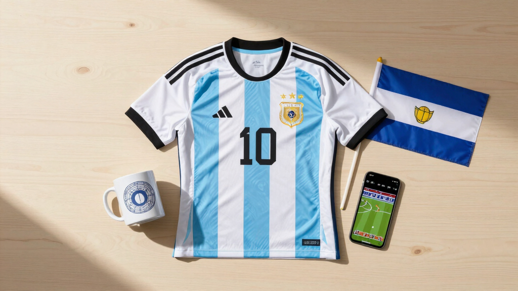 8 Best FIFA World Cup 2026 Merchandise in 2026