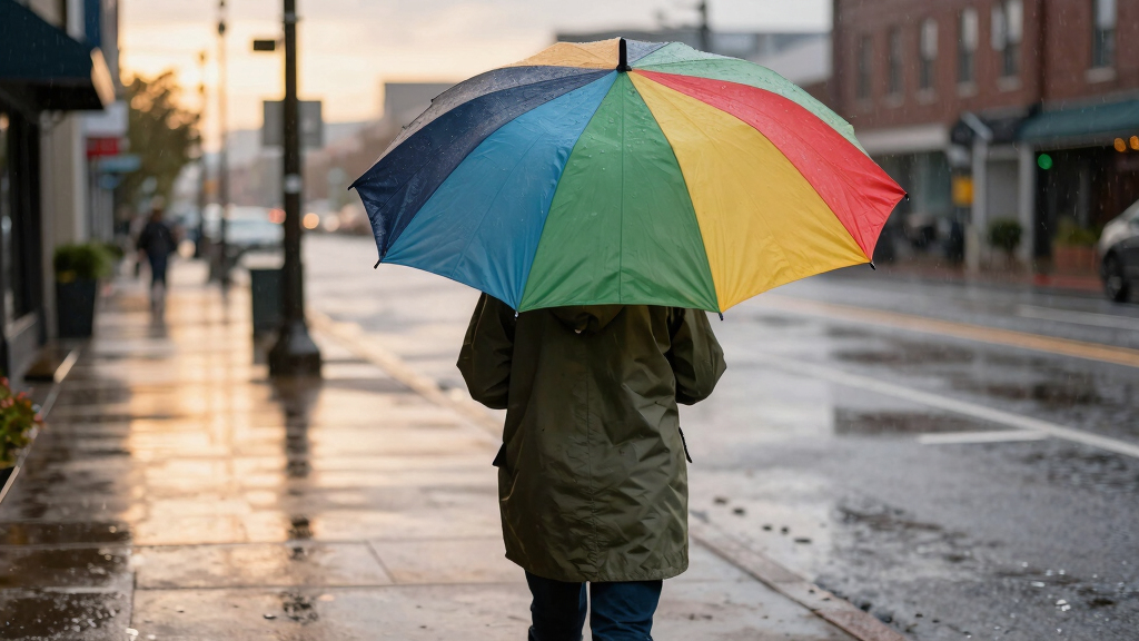 Albany, Hudson Valley face heavy rain as storm hits Northeast