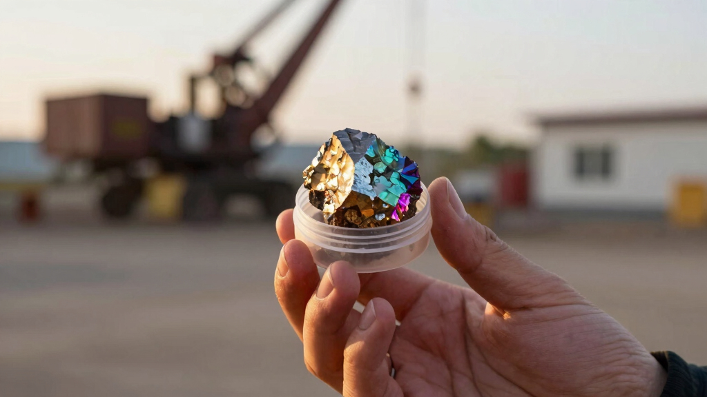 Canada, Japan consider critical minerals joint stockpiling in hunt for China alternatives