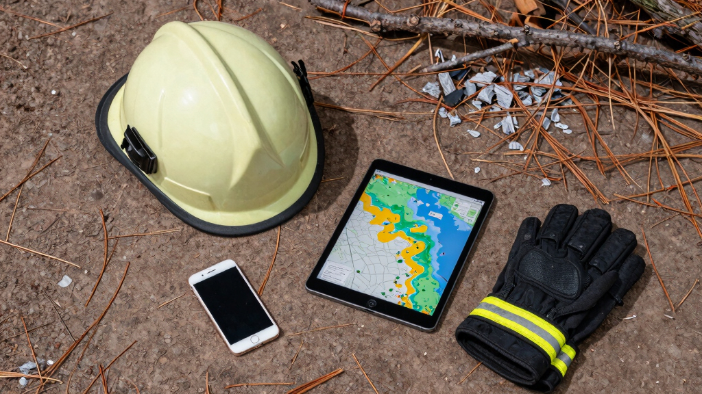 Critical fire weather complicates firefighting efforts in massive Utah wildfire