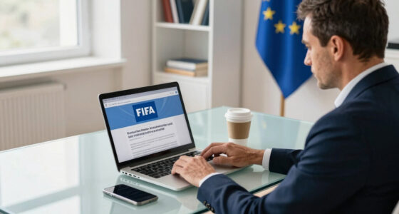 European politicians demand FIFA addresses ethics complaint over Trump winning Peace Prize - The Athletic
