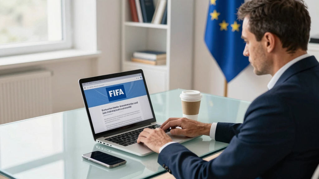 European politicians demand FIFA addresses ethics complaint over Trump winning Peace Prize - The Athletic
