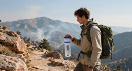 ‘It’s End-of-Days-Type Stuff’: Wildfires Rage in Utah’s Mountains