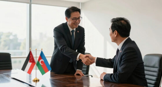 Jordan, Azerbaijan Speakers Move To Deepen Parliamentary Cooperation