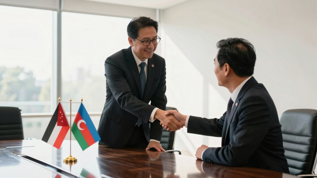 Jordan, Azerbaijan Speakers Move To Deepen Parliamentary Cooperation