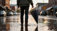 Several Louisville roads closed due to flooding