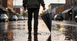 Several Louisville roads closed due to flooding