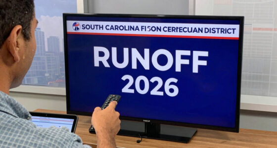 South Carolina First Congressional District Runoff 2026: Live Election Results