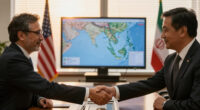 US-Iran talks to begin Sunday in Switzerland as Tehran closes the strait over Lebanon fighting