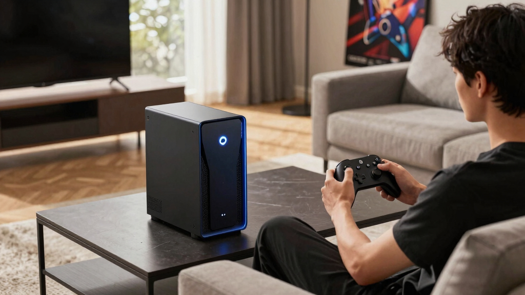 Valve's Steam Machine Is Now Available on Steam — Sign Up Before June 25