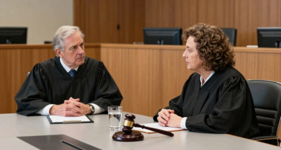 What led to an unusual courtroom clash between Justices Alito and Sotomayor