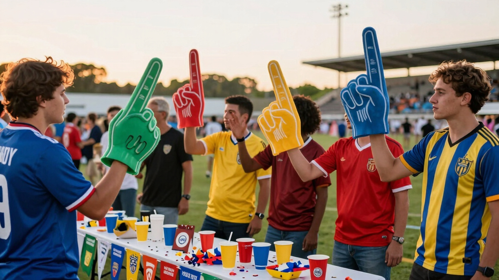 11 Best Soccer Fan Party Supplies in 2026