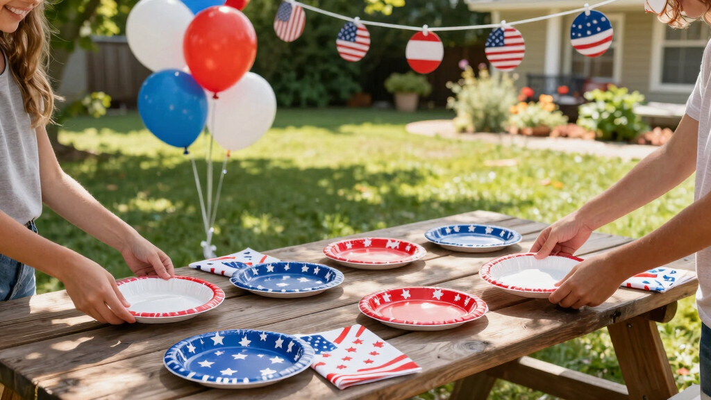 12 Best Patriotic 4th of July Party Supplies in 2026