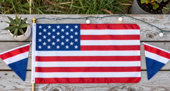 12 Best Patriotic American Flag Outdoor Decor in 2026
