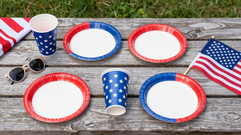 13 Best Patriotic 4th of July Party Supplies in 2026