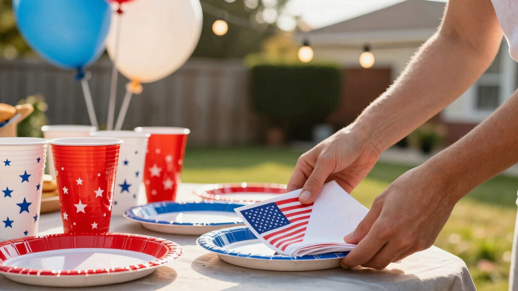 15 Best 4th of July Patriotic Party Supplies in 2026