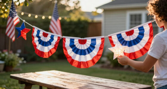 15 Best Patriotic 4th of July Party Decorations in 2026