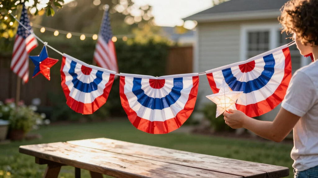 15 Best Patriotic 4th of July Party Decorations in 2026