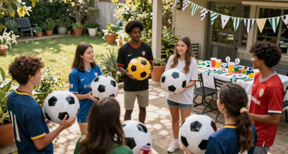 6 Best Soccer Fan Party Supplies in 2026