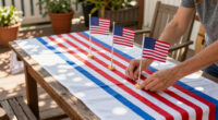 9 Best American Flag Patio Decor in 2026
