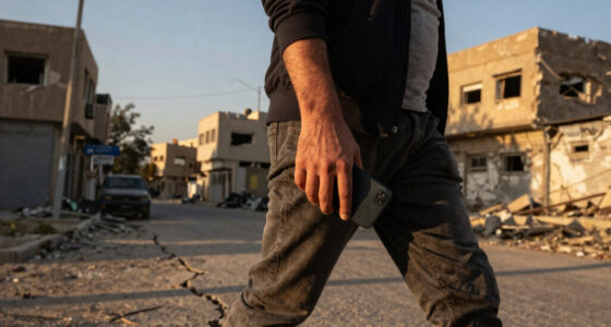 A defiant Tehran shows scars of war, but daily life continues ahead of Khamenei’s funeral