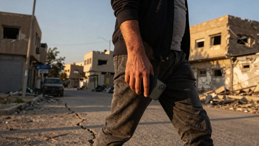 A defiant Tehran shows scars of war, but daily life continues ahead of Khamenei’s funeral